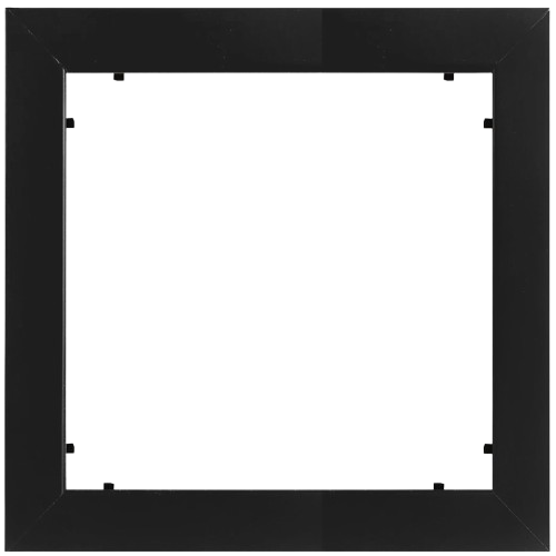 Azulejo com Moldura Preta